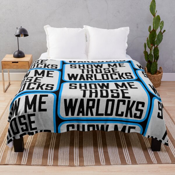 Item preview, Show Me Those Warlocks // Funny Adult Humor designed and sold by ourkid.