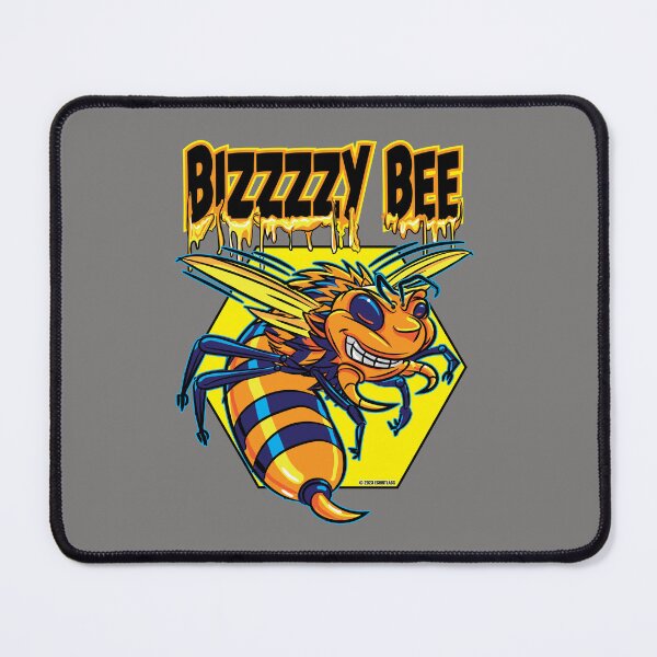Item preview, Killer or Killa Bee Bizzzzy Bee designed and sold by eShirtLabs.