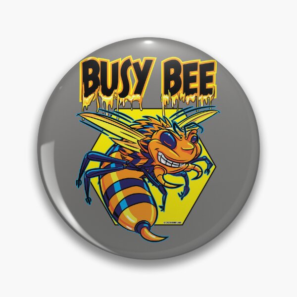 Item preview, Killer or Killa Bee Busy Bee designed and sold by eShirtLabs.