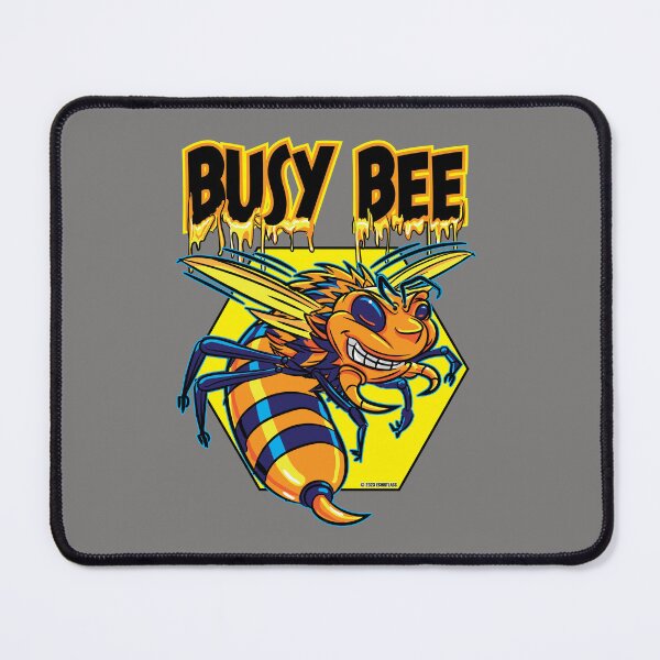 Item preview, Killer or Killa Bee Busy Bee designed and sold by eShirtLabs.