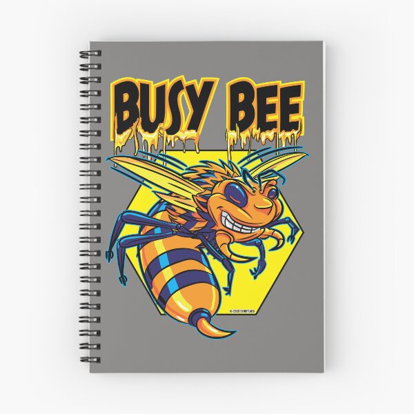 Item preview, Killer or Killa Bee Busy Bee designed and sold by eShirtLabs.