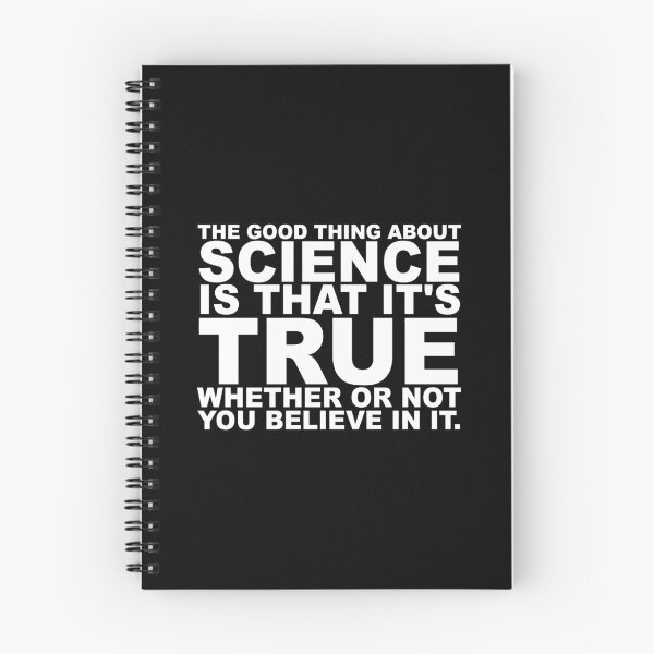 Item preview, Science is True...  designed and sold by WFLAtheism.