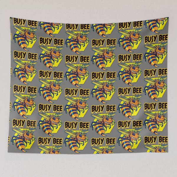 Item preview, Killer or Killa Bee Busy Bee designed and sold by eShirtLabs.