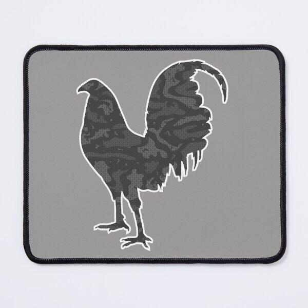 Item preview, Camouflage Rooster designed and sold by elizaldesigns.