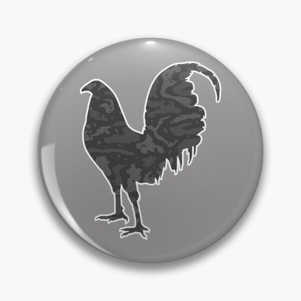 Item preview, Camouflage Rooster designed and sold by elizaldesigns.