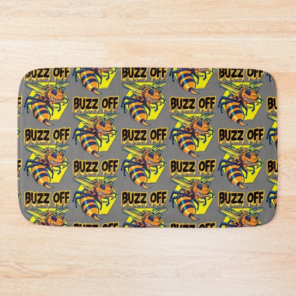 Item preview, Killer or Killa Bee Buzz Off designed and sold by eShirtLabs.