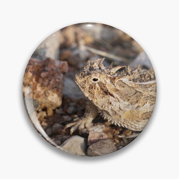 Item preview, Texas Horned Lizard designed and sold by Raulworks.