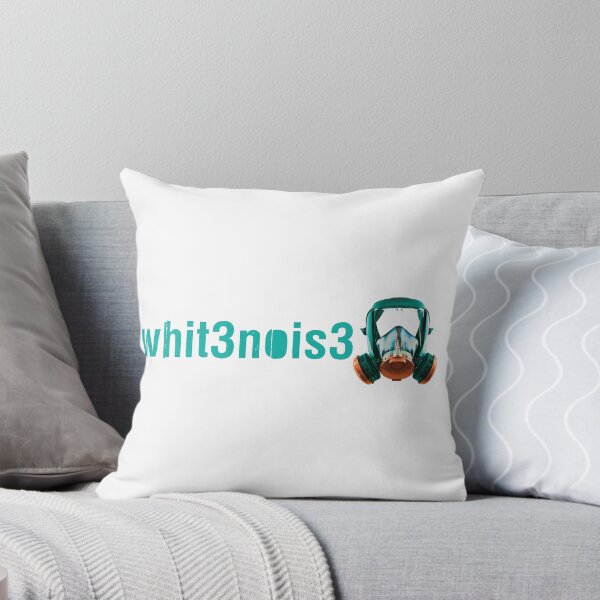 Artikelvorschau, Whit3nois3 Logo mit Text entworfen und verkauft von STRAKERdesign.