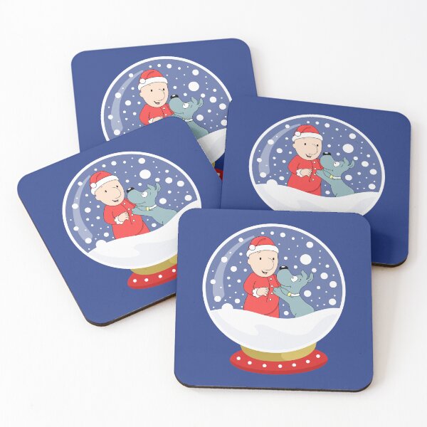 Item preview, Snowball Doug & Porkchop designed and sold by artxlife.