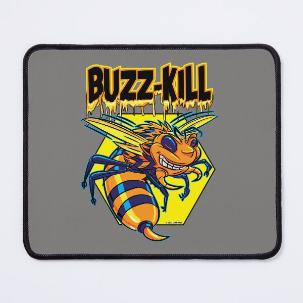 Item preview, Killer or Killa Bee Buzz-Kill designed and sold by eShirtLabs.