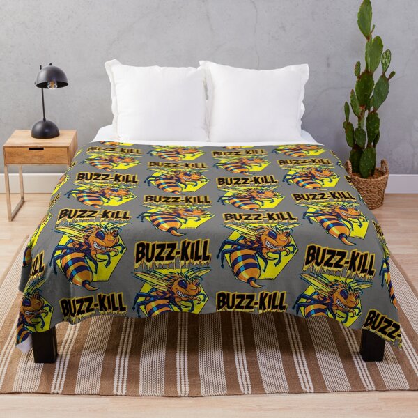 Item preview, Killer or Killa Bee Buzz-Kill designed and sold by eShirtLabs.