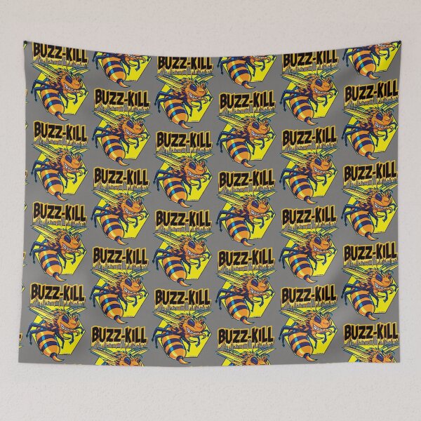 Item preview, Killer or Killa Bee Buzz-Kill designed and sold by eShirtLabs.