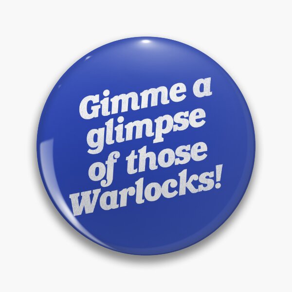 Item preview, Gimme a Glimpse of Those Warlocks designed and sold by ourkid.