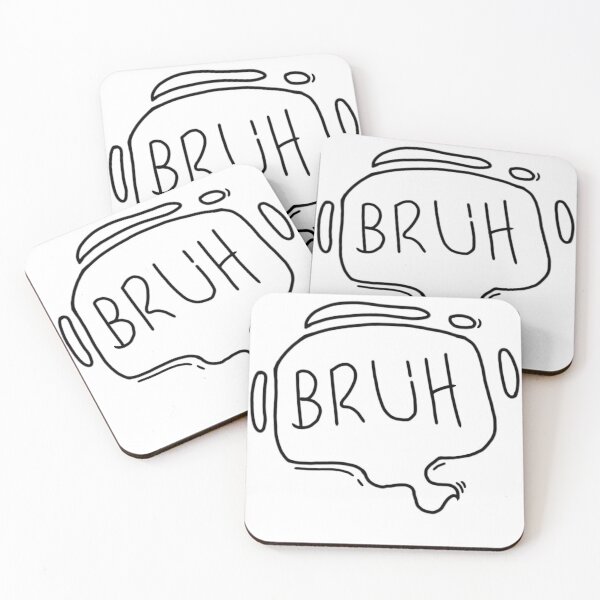 Item preview, BRUH designed and sold by feelboy.