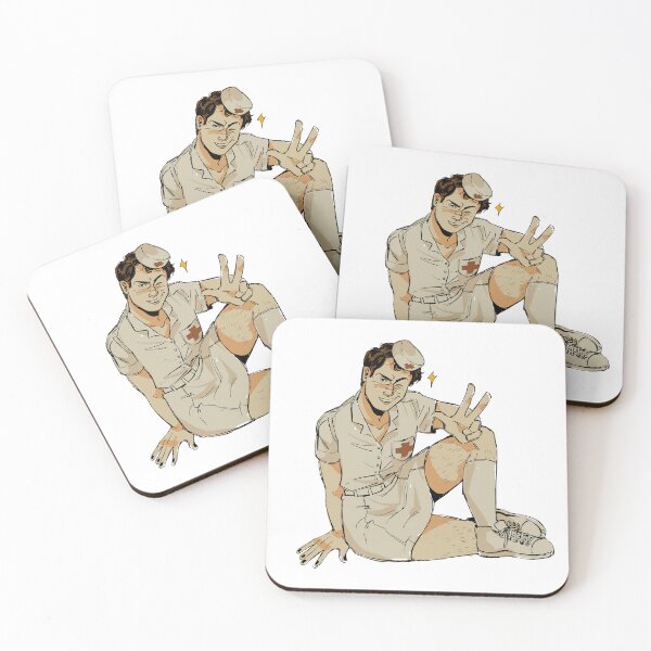 Item preview, nurse adam designed and sold by gingereerie.