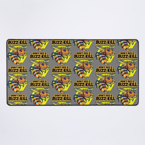 Item preview, Killer or Killa Bee Don't Bee a Buzz-Kill designed and sold by eShirtLabs.