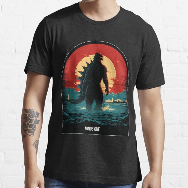 Limited Edition 'Godzilla Minus One' Shirt Preorders Open