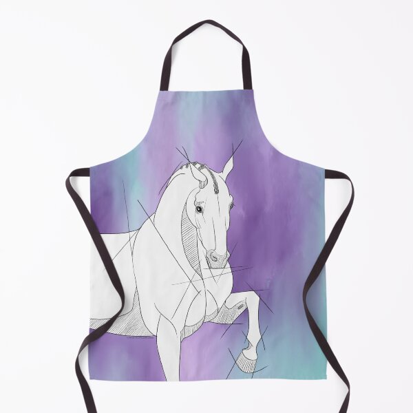 Item preview, Misty Morning Dressage designed and sold by DappledMoon.