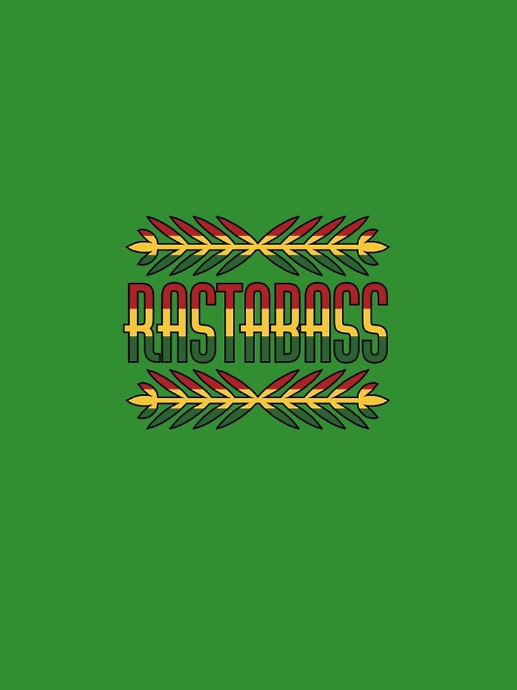 Thumbnail 4 of 4, iPhone Case, Cool Rastabass designed and sold by tenerson.