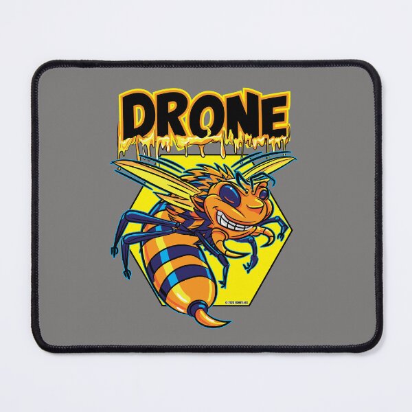 Item preview, Killer or Killa Bee Drone designed and sold by eShirtLabs.