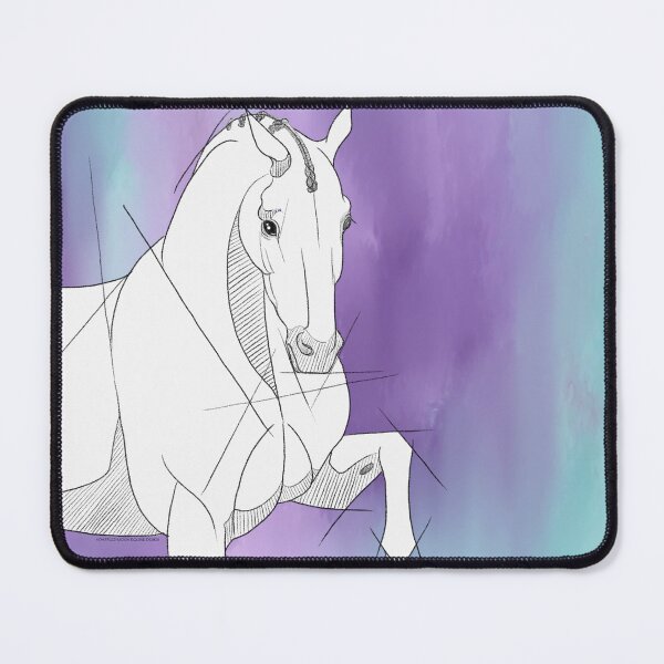 Item preview, Misty Morning Dressage designed and sold by DappledMoon.