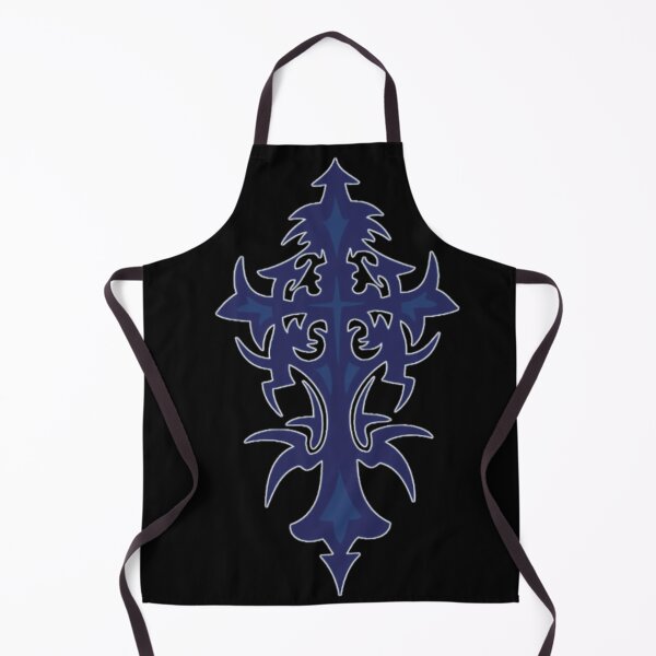 Item preview, Cross Runa Symbol Medieval Design designed and sold by MINOSDESIGN.