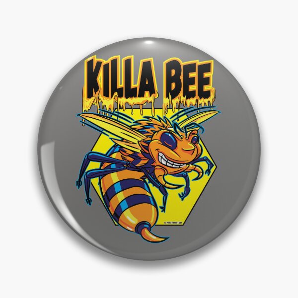 Item preview, Killa Bee designed and sold by eShirtLabs.