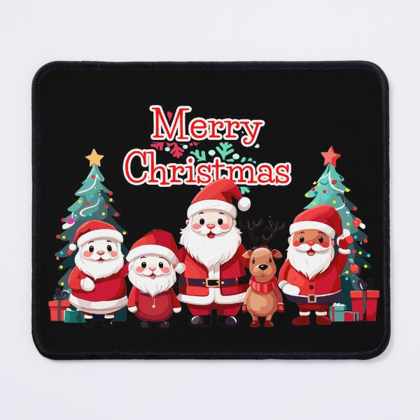 Item preview, santa clause is coming to town merry christmas high-res 300dpi designed and sold by SOPIZiLA.