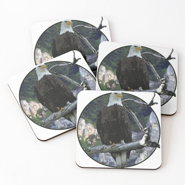 Item preview, Bald Eagle  designed and sold by Saltypro.