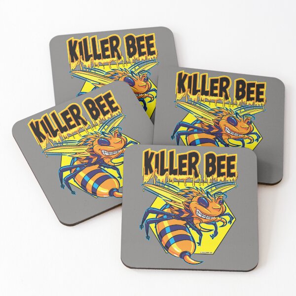 Item preview, Killer Bee designed and sold by eShirtLabs.