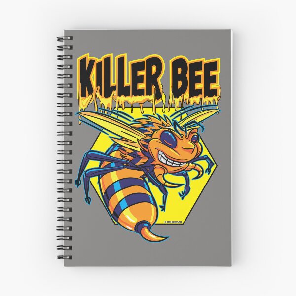 Item preview, Killer Bee designed and sold by eShirtLabs.