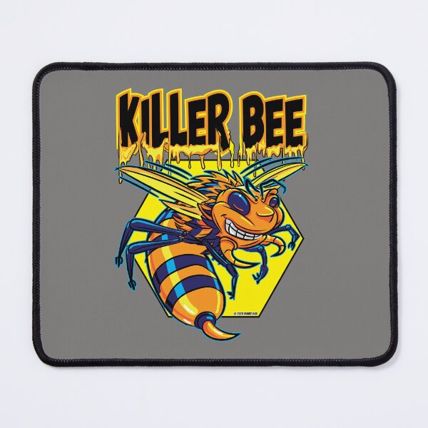 Item preview, Killer Bee designed and sold by eShirtLabs.