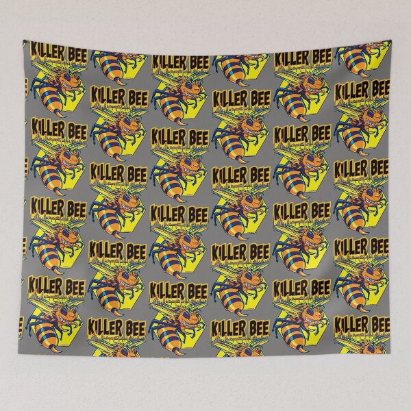 Item preview, Killer Bee designed and sold by eShirtLabs.