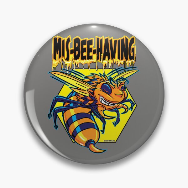 Item preview, Killer or Killa Bee Mis-Bee-Having designed and sold by eShirtLabs.