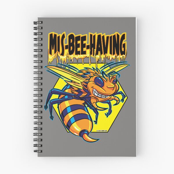 Item preview, Killer or Killa Bee Mis-Bee-Having designed and sold by eShirtLabs.