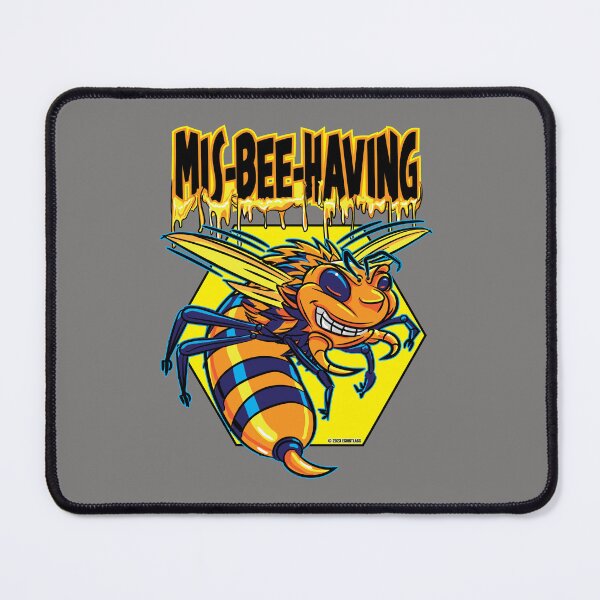 Item preview, Killer or Killa Bee Mis-Bee-Having designed and sold by eShirtLabs.