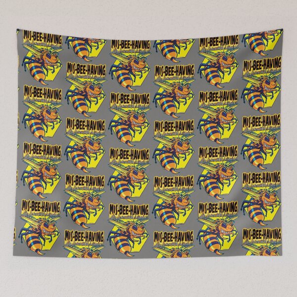 Item preview, Killer or Killa Bee Mis-Bee-Having designed and sold by eShirtLabs.