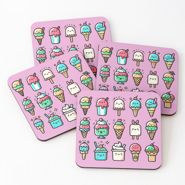 Item preview, ice-cream lover designed and sold by wakuwakuhouse.