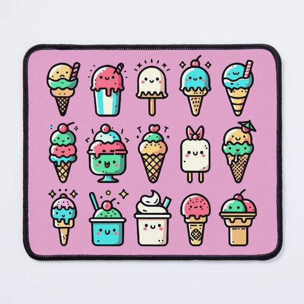 Item preview, ice-cream lover designed and sold by wakuwakuhouse.