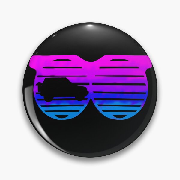 Item preview, Retro Glasses designed and sold by Wolf Designs.