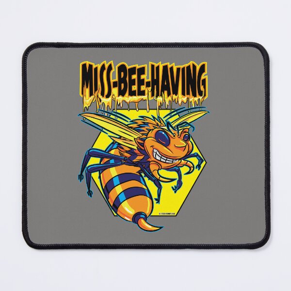 Item preview, Killer or Killa Bee Miss-Bee-Having designed and sold by eShirtLabs.