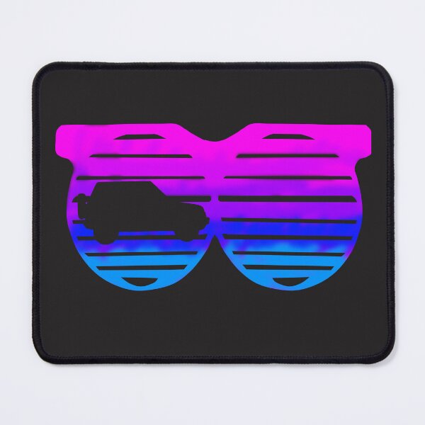 Item preview, Retro Glasses designed and sold by Wolf Designs.