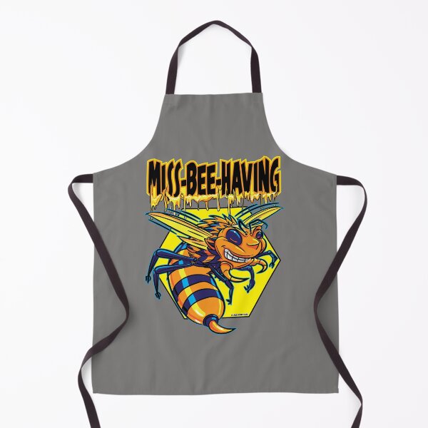 Item preview, Killer or Killa Bee Miss-Bee-Having designed and sold by eShirtLabs.
