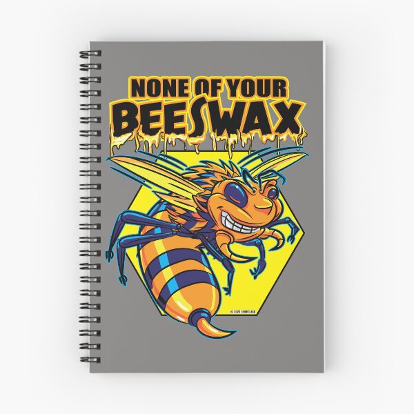 Item preview, Killer or Killa Bee None Of Your Beeswax designed and sold by eShirtLabs.