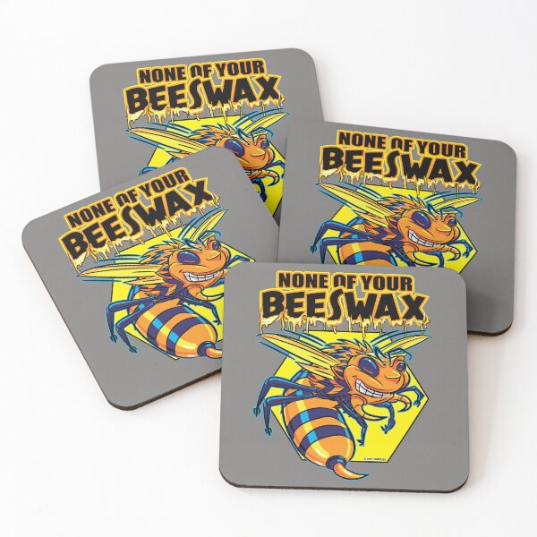 Item preview, Killer or Killa Bee None Of Your Beeswax designed and sold by eShirtLabs.