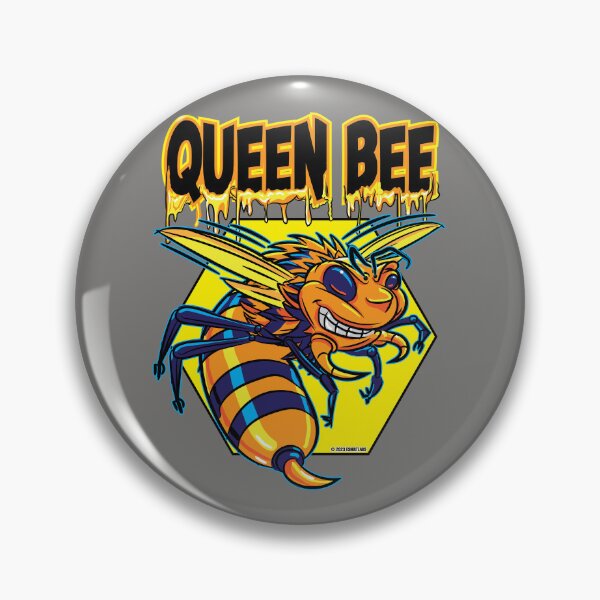 Item preview, Queen Bee Killer or Killa Bee designed and sold by eShirtLabs.