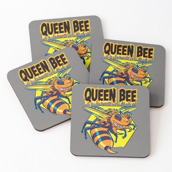 Item preview, Queen Bee Killer or Killa Bee designed and sold by eShirtLabs.
