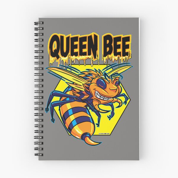 Item preview, Queen Bee Killer or Killa Bee designed and sold by eShirtLabs.