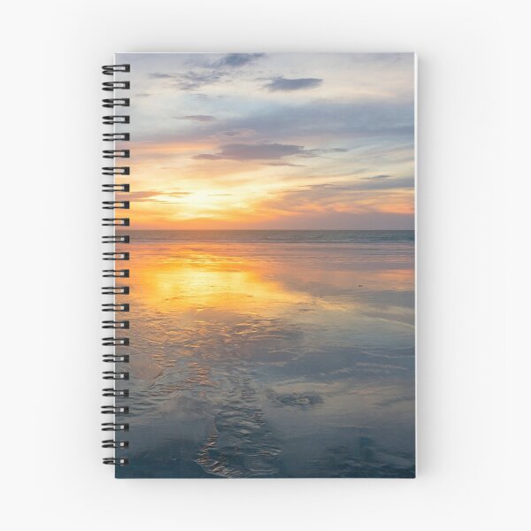 Item preview, Cable beach sunset refection  designed and sold by Elliot62.