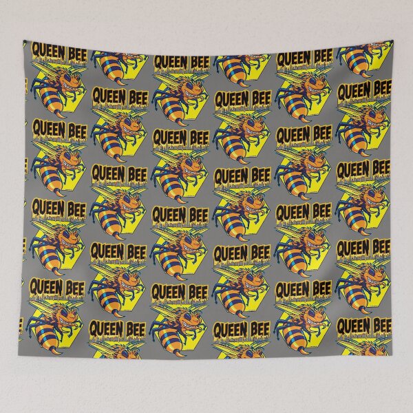 Item preview, Queen Bee Killer or Killa Bee designed and sold by eShirtLabs.